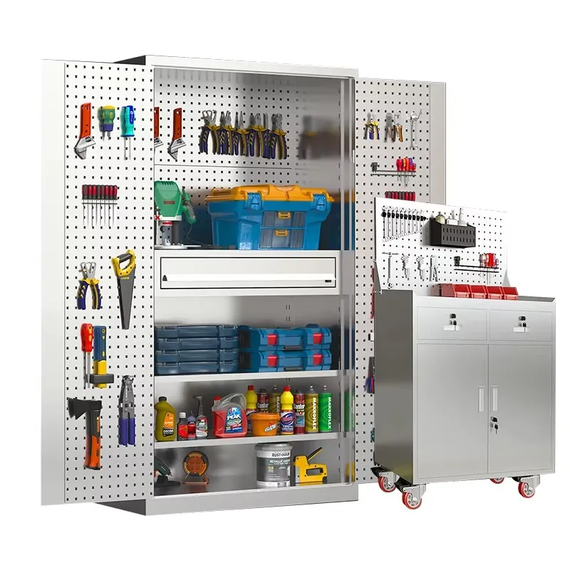 Tools For Workshop - 맞춤형 304 스테인리스 스틸 공구 캐비닛,