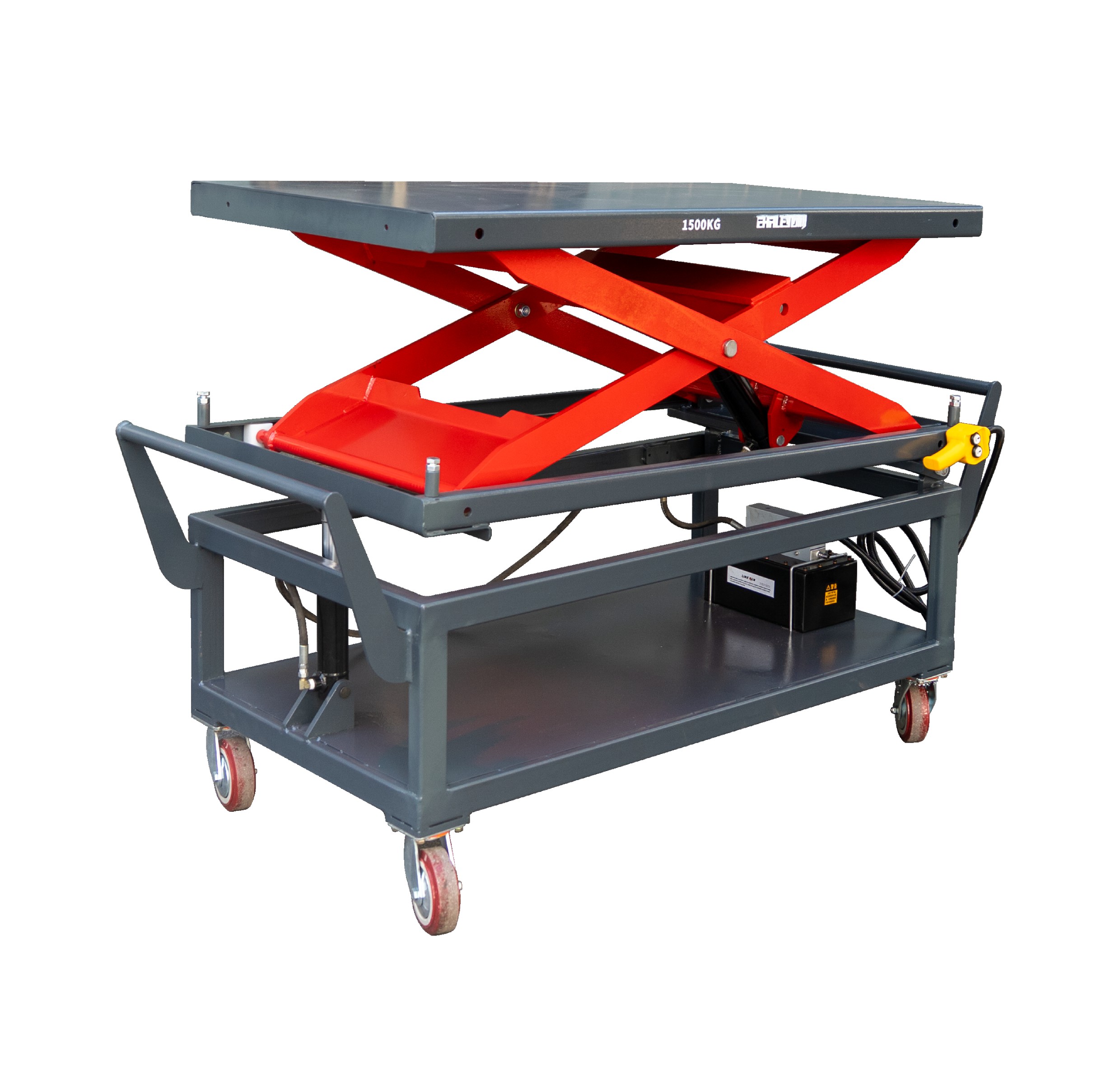 Workshop Tools Table - 자동차 수리 도구 리프트 이동식 전동