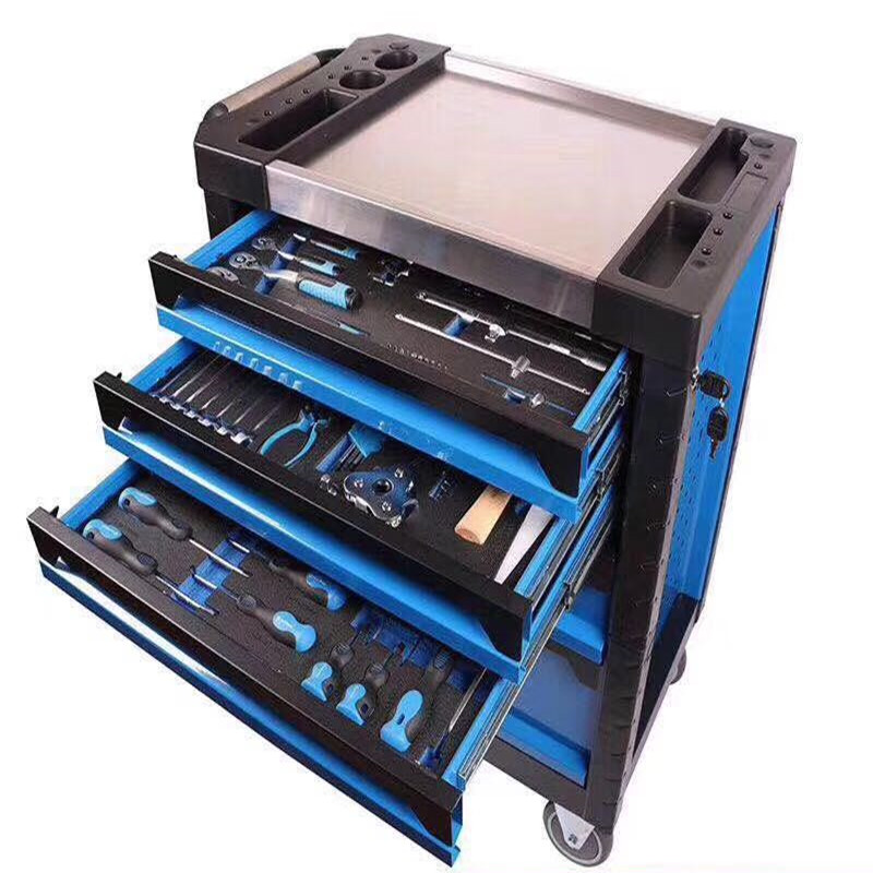 Tools Box For Workshop - 7단 서랍형 작업장 금속 스틸 공구함