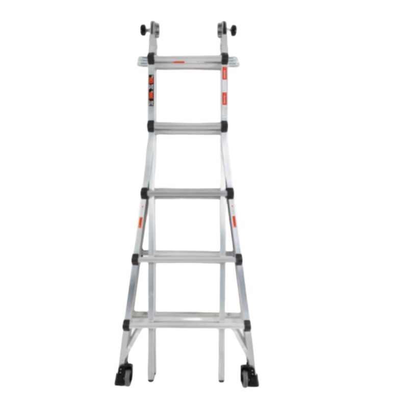 Workshop Tools Price - 공장 가격 5단 사다리 내구성 있는