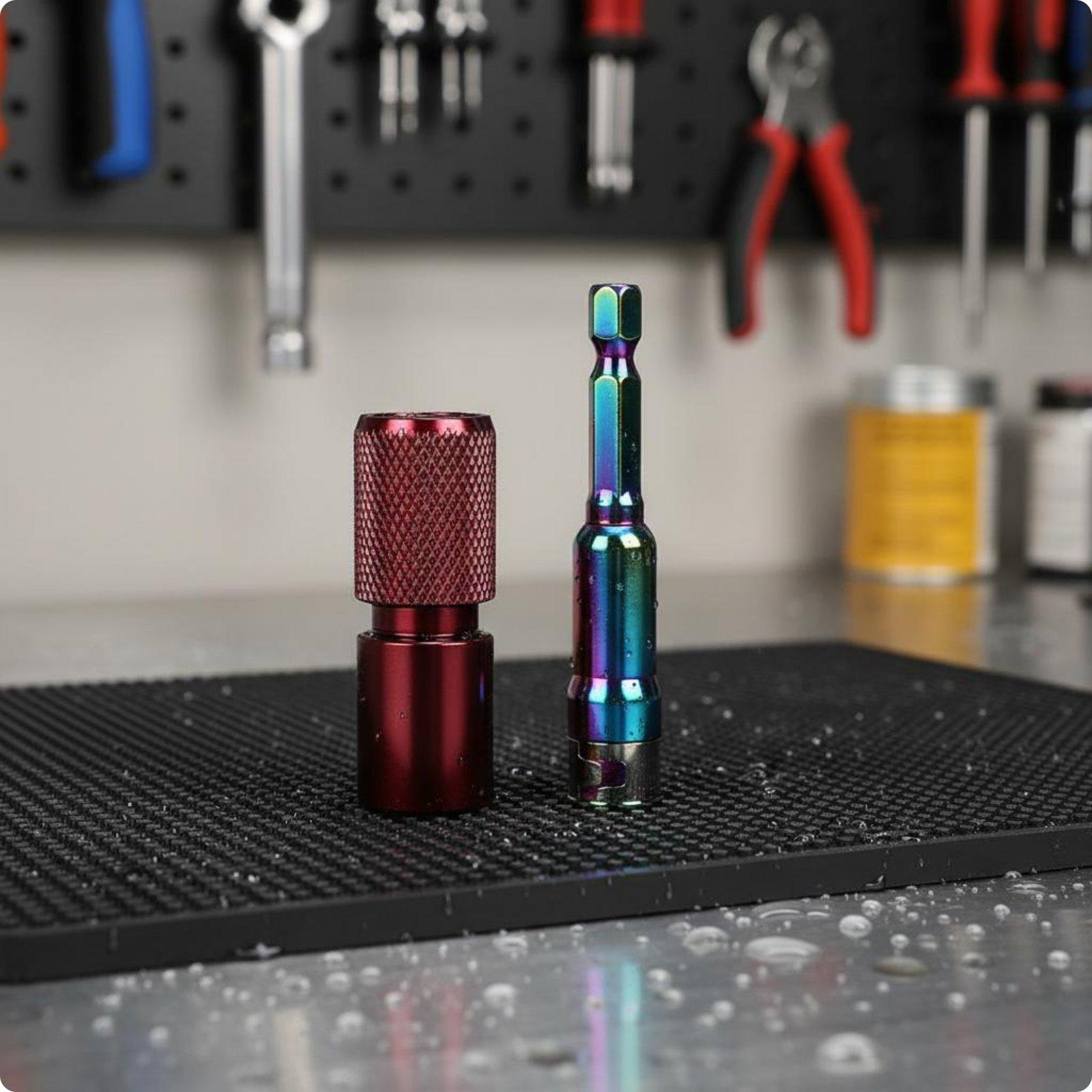 Tools Use In Workshop - 전문가용 앵글 그라인더 어댑터 퀵 릴리스