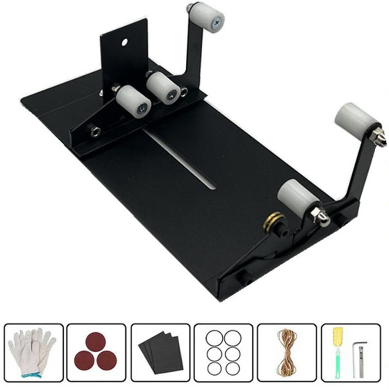Workshop Tools And Equipment - 유리병 절단기 기계 빠르고 정확한 DIY
