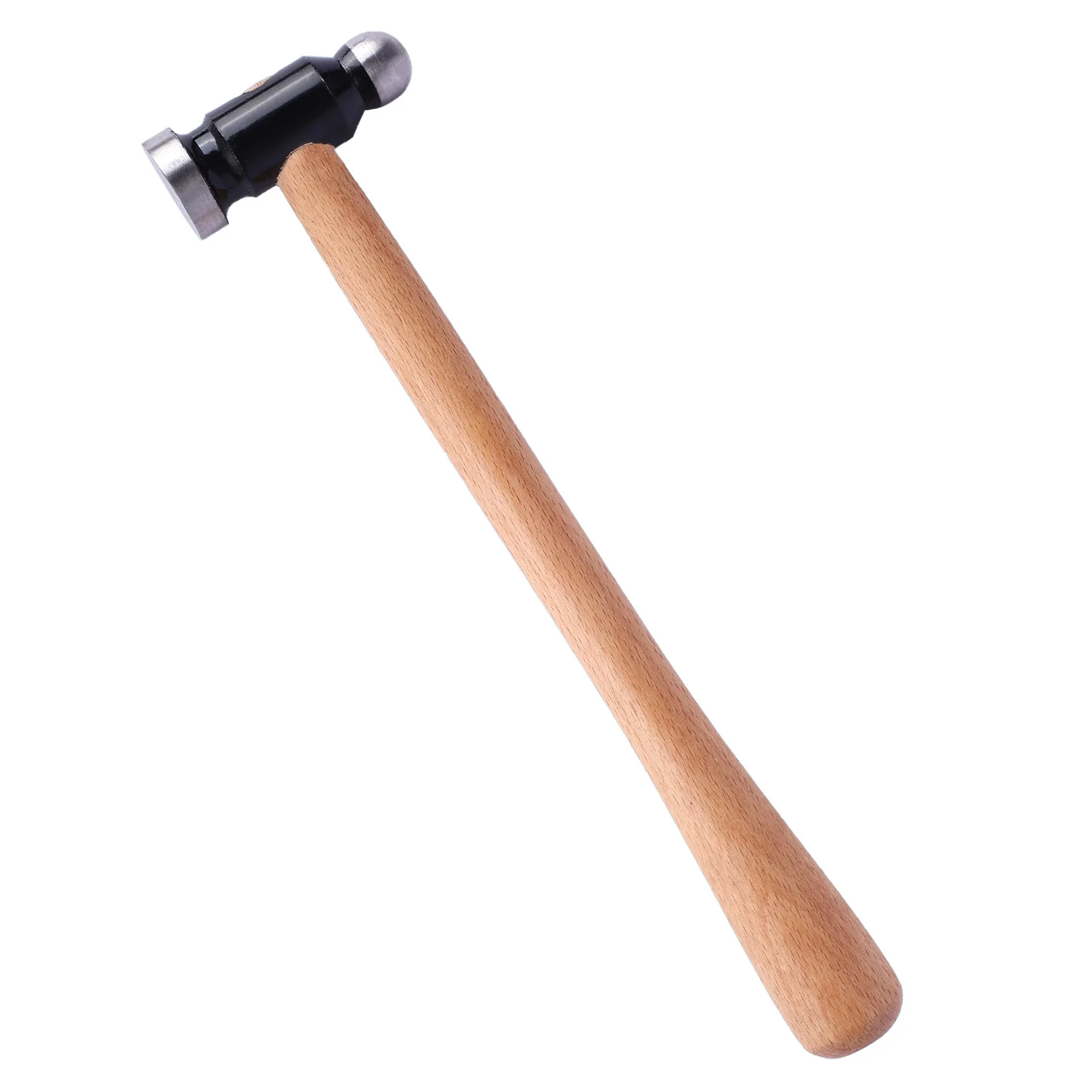 Mallet Wood Carving - 둥근 머리 보석 만들기, 쫓는 망치,