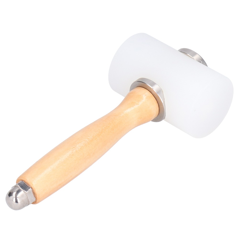 Mallet Wood Carving - 길이 19cm 가죽 조각 망치 다양한