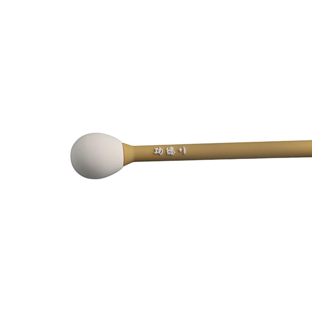 Mallet Wood Carving - 동물 모양 작은 나무 물고기 타악기