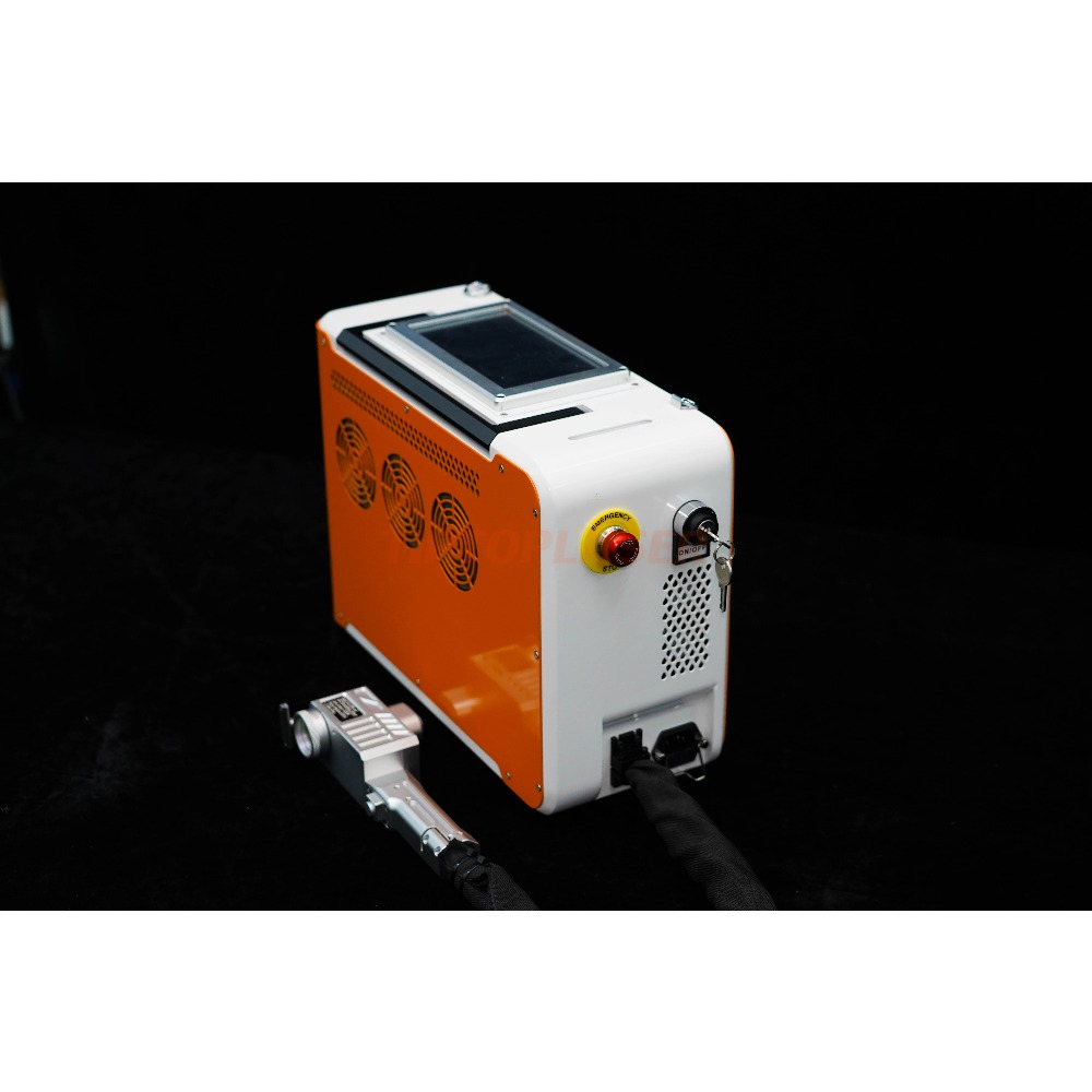 Tools For Workshop - 컴팩트 100W 레이저 클리너 – 친환경