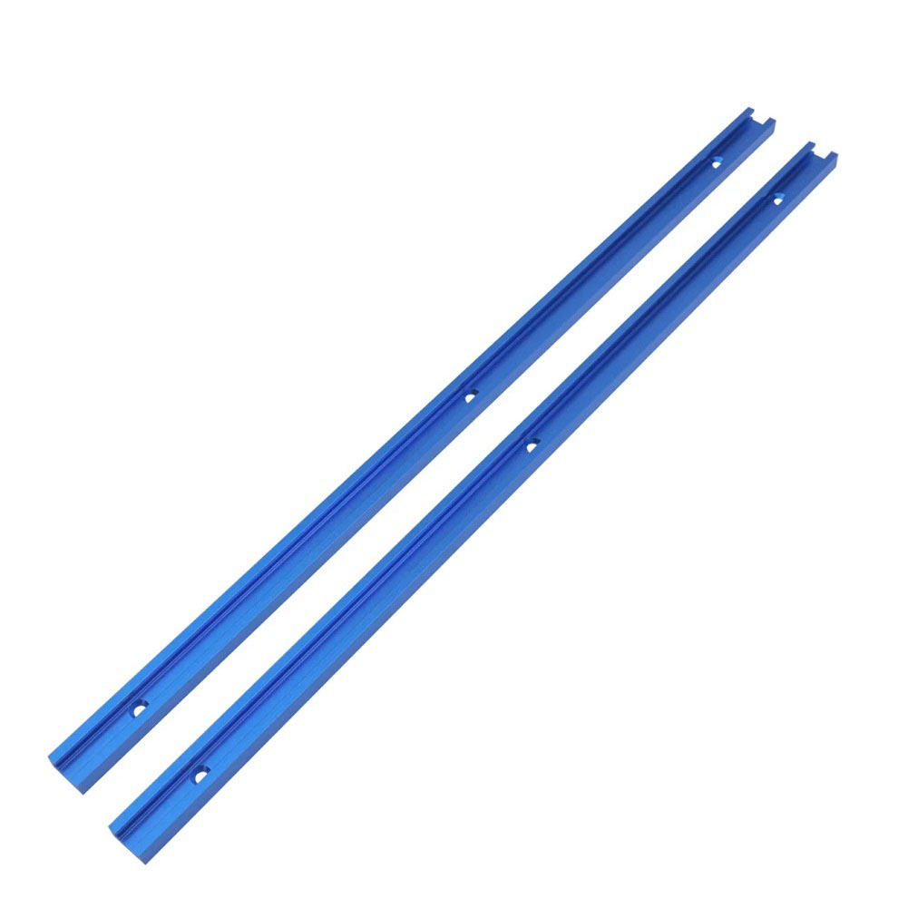 Workshop Tools Table - 라우터 테이블용 T-슬롯 트랙 키트 2개