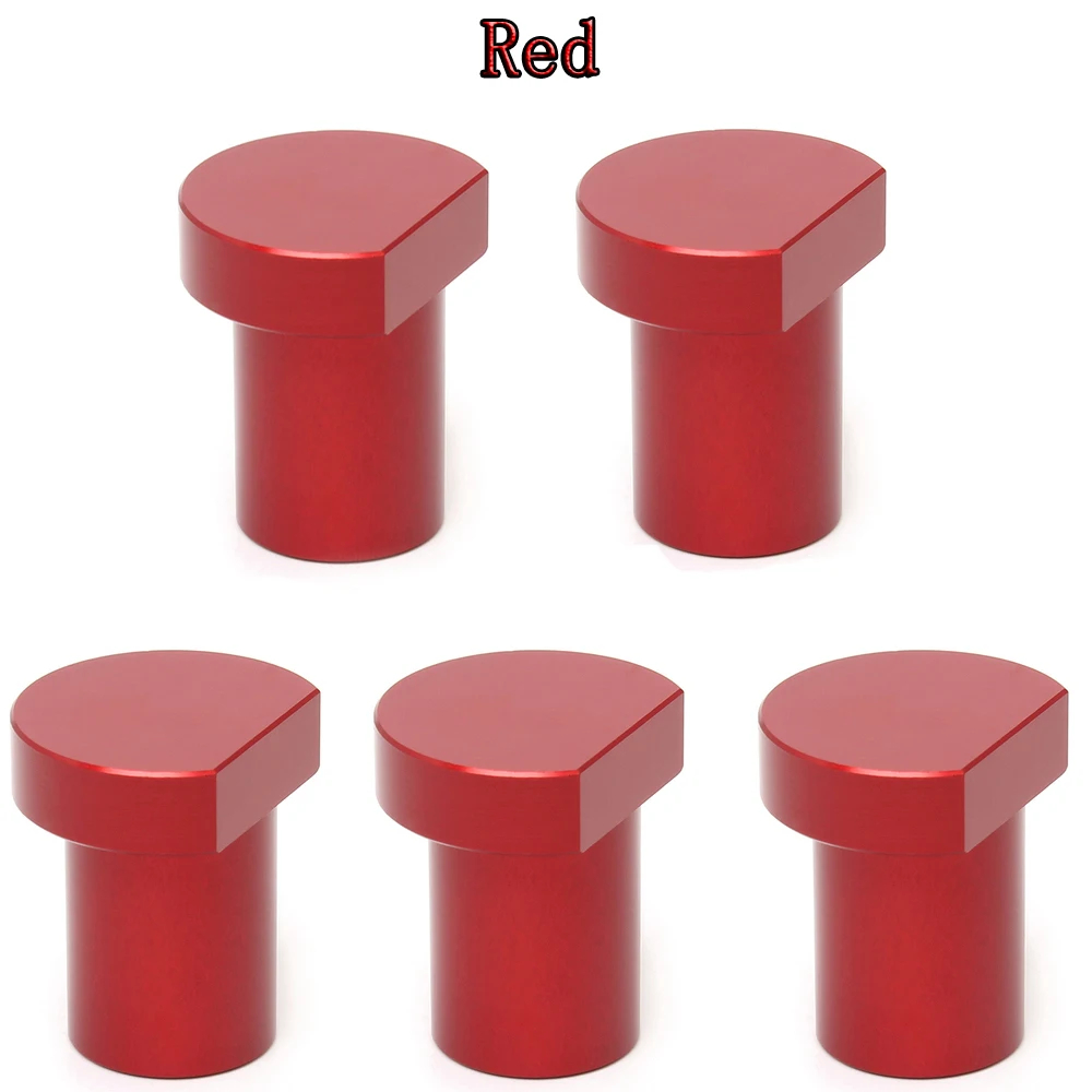 Tools Box For Workshop - 5Pcs 알루미늄 합금 작업대 페그 브레이크
