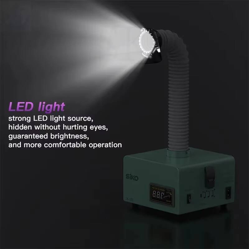 SK-102 연기 추출기 150W 납땜 연기 추출기,  - Tools Use In Workshop 리뷰 및 가격