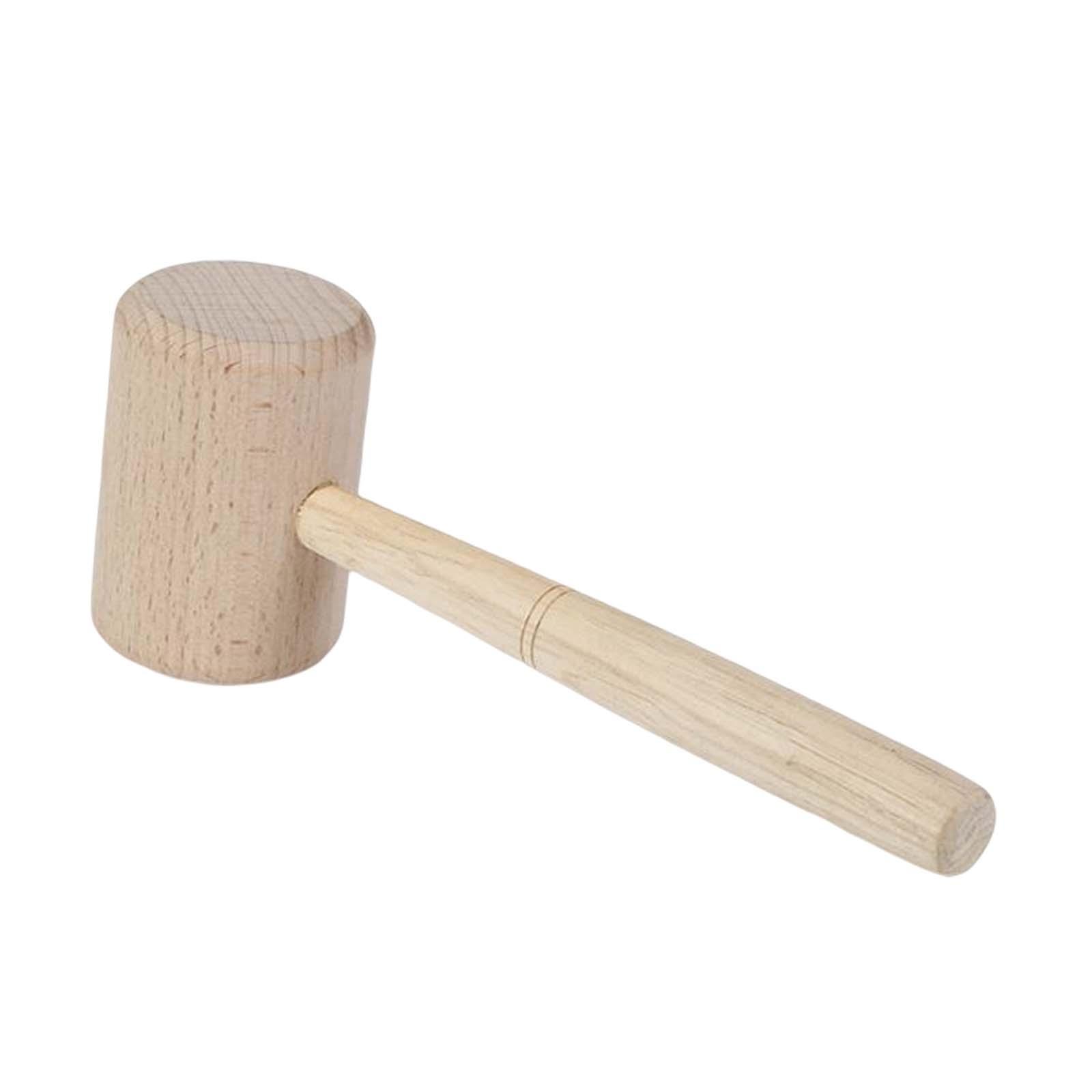 너도밤 나무 단단한 나무 망치 조각 망치 망치 손 망치 - Mallet Wood Carving 리뷰 및 가격