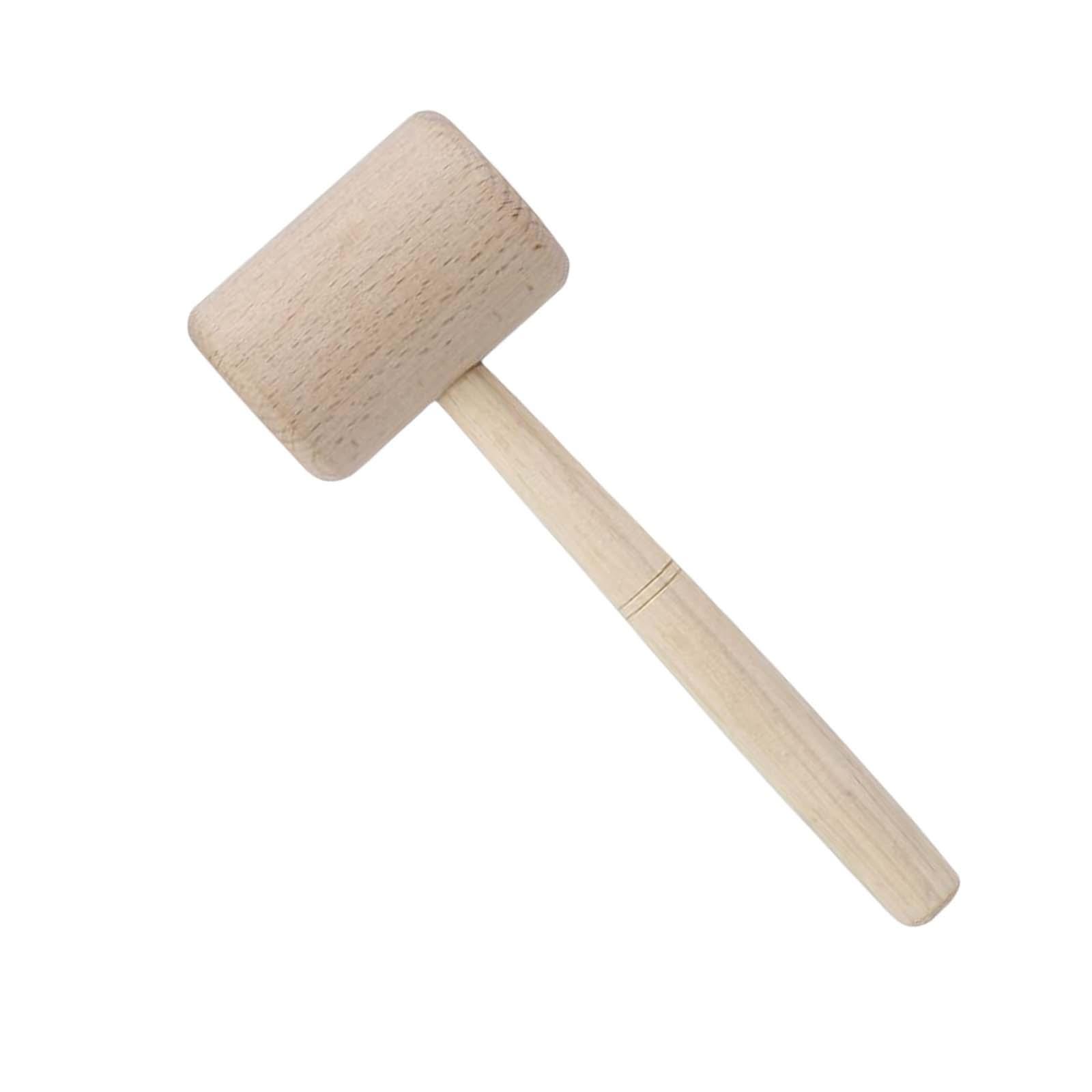 너도밤 나무 단단한 나무 망치 조각 망치 망치 손 망치 - Mallet Wood Carving 리뷰 및 가격