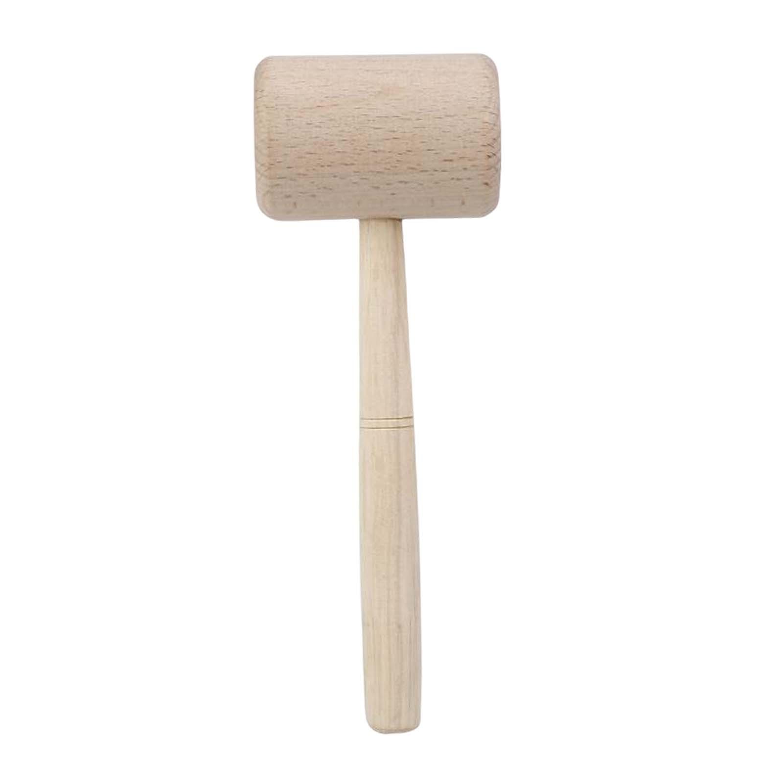 너도밤 나무 단단한 나무 망치 조각 망치 망치 손 망치 - Mallet Wood Carving 리뷰 및 가격