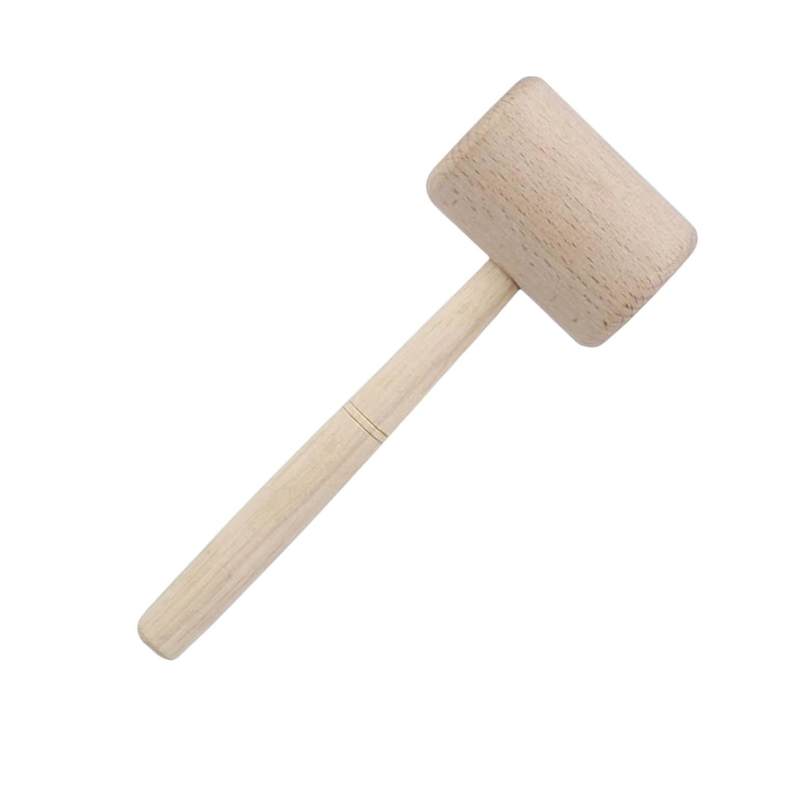 너도밤 나무 단단한 나무 망치 조각 망치 망치 손 망치 - Mallet Wood Carving 리뷰 및 가격