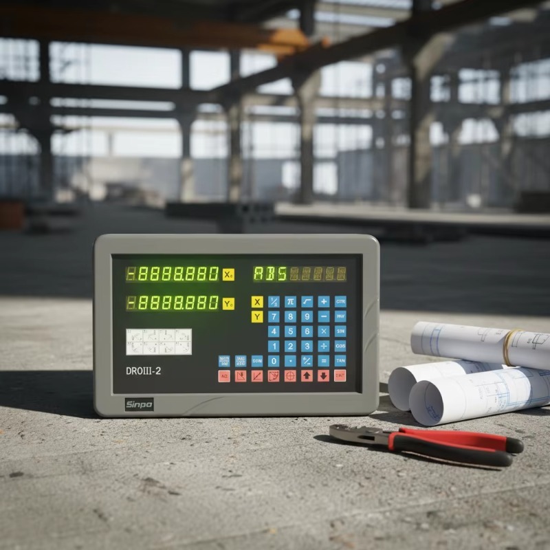디지털 판독기 SINPO DRO III-2 고정밀 저렴 - Workshop Tools Price 리뷰 및 가격