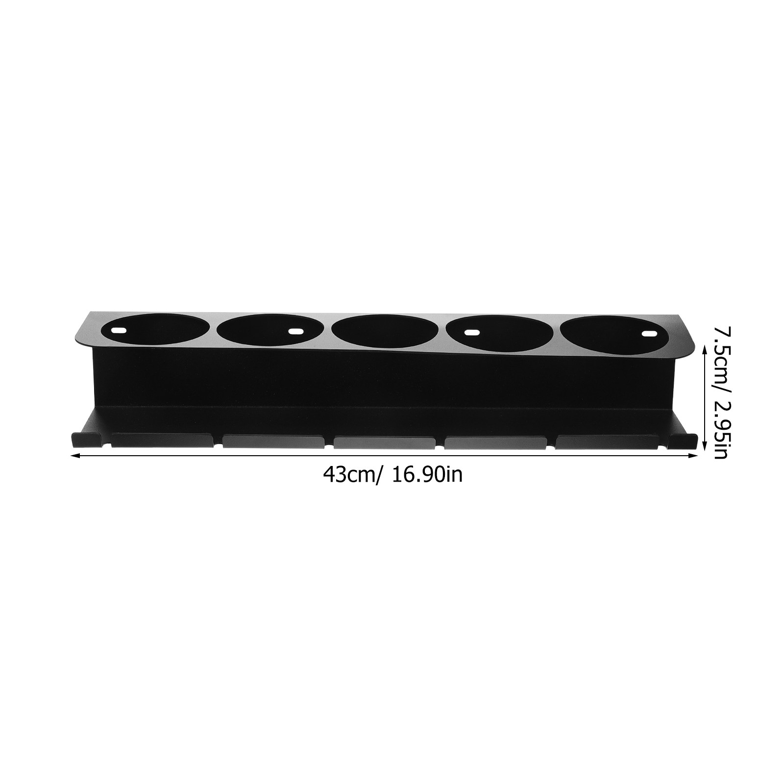 1세트 헤비듀티 금속 전동 공구 벽걸이 정리대, 차고  - Workshop Tools Storage 리뷰 및 가격