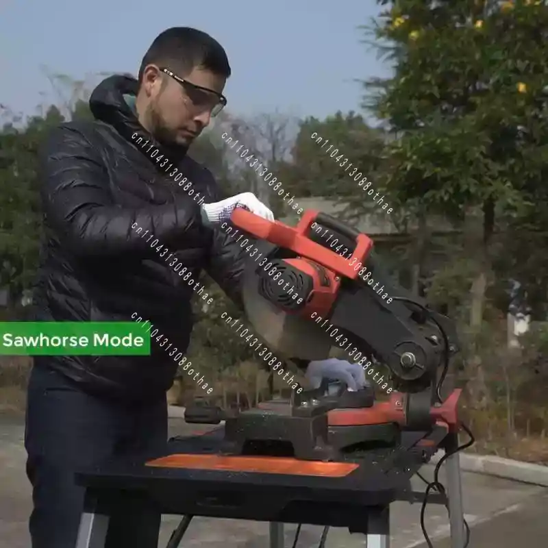 DIY 목공 작업대 휴대용 트롤리 접이식 카트 바퀴 달 - Workshop Tools Table 리뷰 및 가격