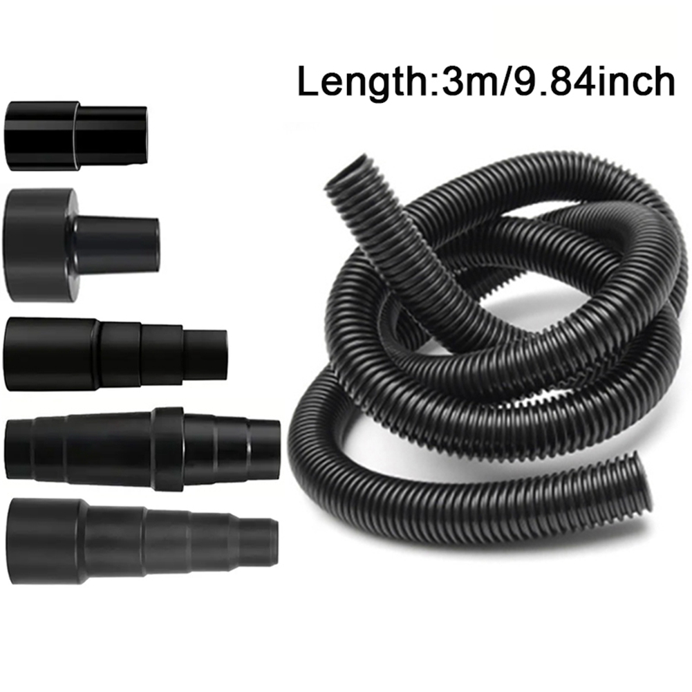 A02V-전동 공구 먼지 수집 호스 키트(5개의 피팅  - Workshop Tools Brand 리뷰 및 가격