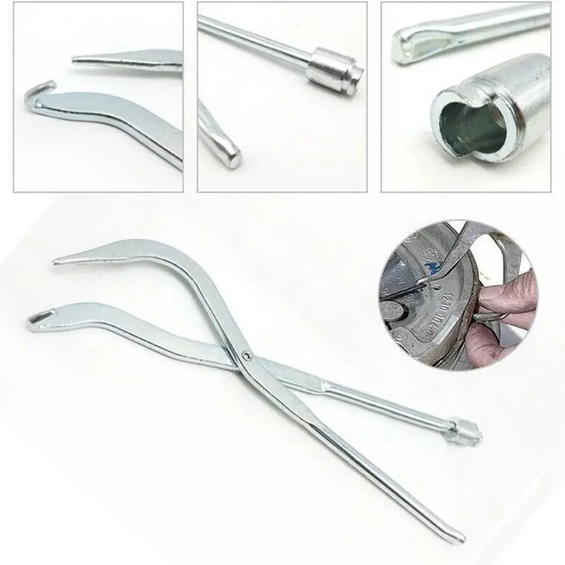 31cm 자동차 차량 드럼 브레이크 라인 슈 리턴 스프 - Workshop Tools Car 리뷰 및 가격