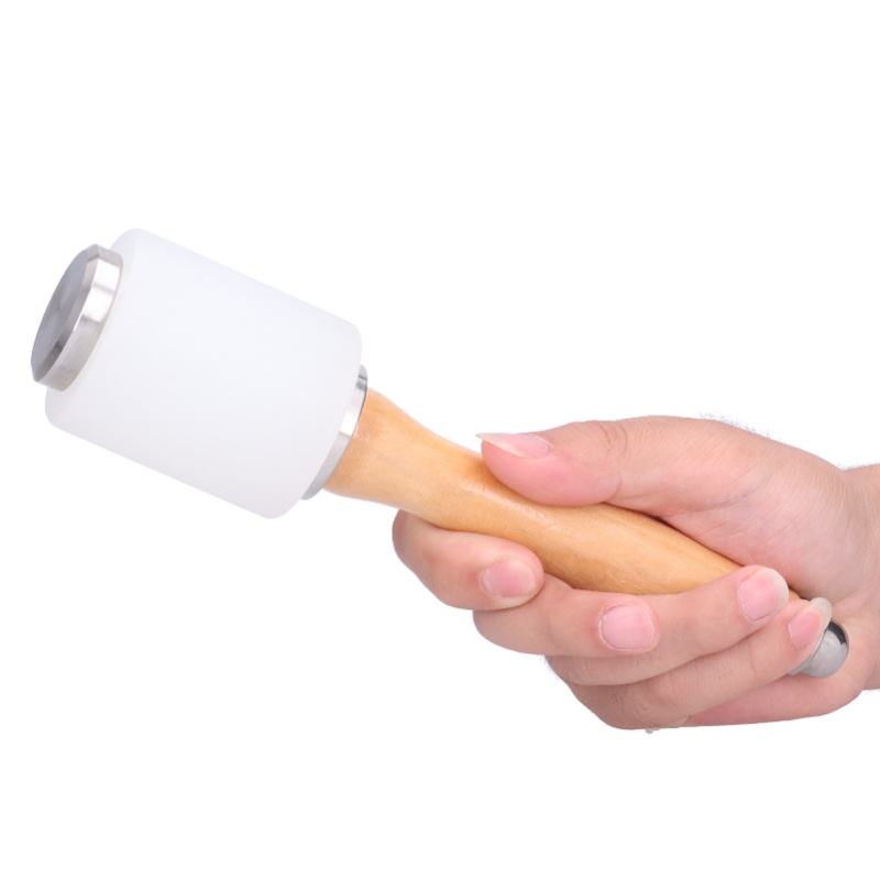 가죽 조각 망치 나일론 DIY 수제 가죽 공예 망치 나 - Mallet Wood Carving 리뷰 및 가격