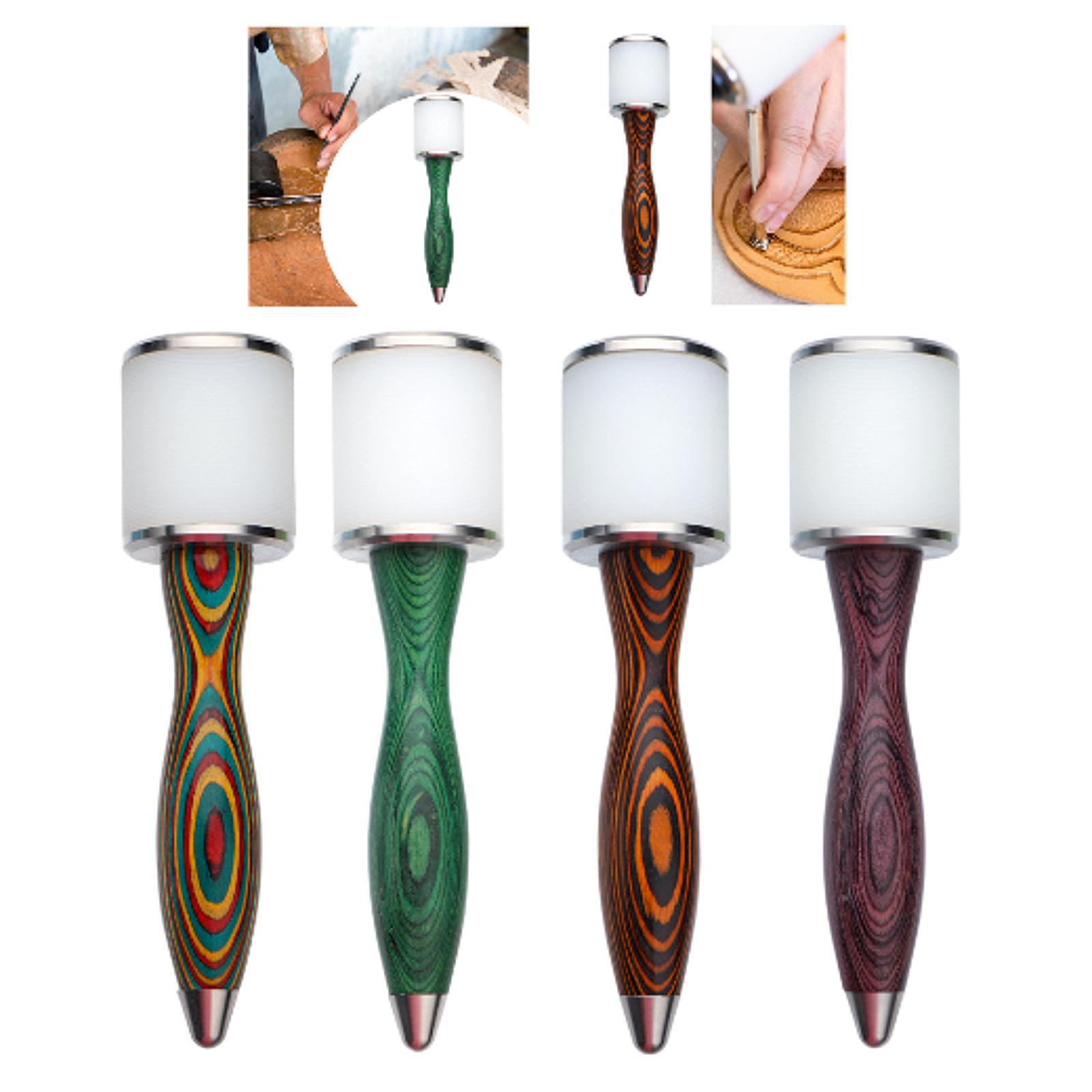 가죽 조각 망치 수제 가죽 공예용 가죽 공예 도구 - Mallet Wood Carving 리뷰 및 가격