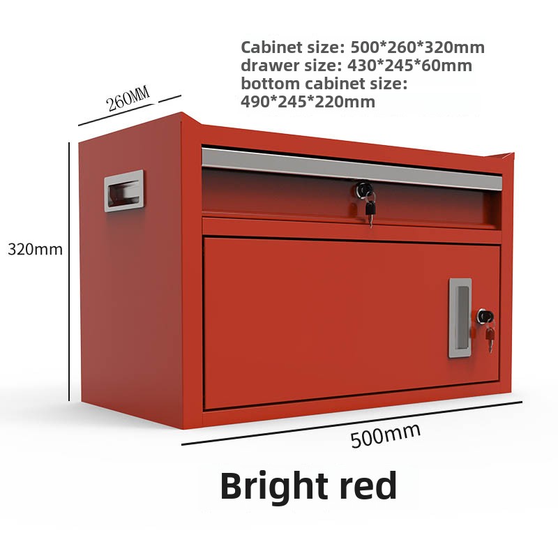 데스크탑 도구 상자, 파일 캐비닛, 보관함, 조립 라인 - Tools Box For Workshop 리뷰 및 가격