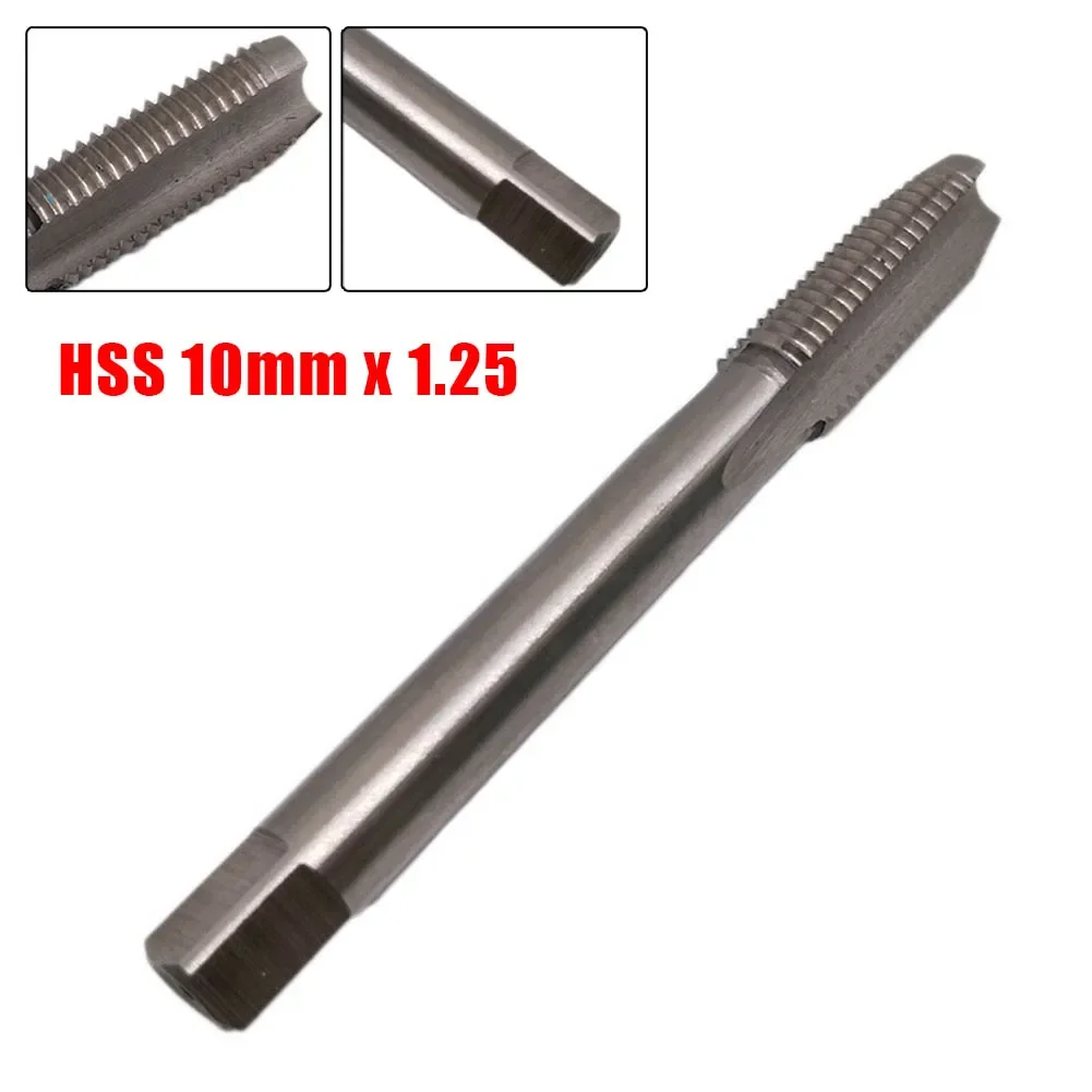 머신 탭 HSS 탭 스레딩 도구 1PC M10 * 1. - Workshop Tools Brand 리뷰 및 가격