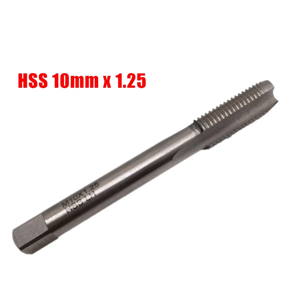 머신 탭 HSS 탭 스레딩 도구 1PC M10 * 1. - Workshop Tools Brand 리뷰 및 가격