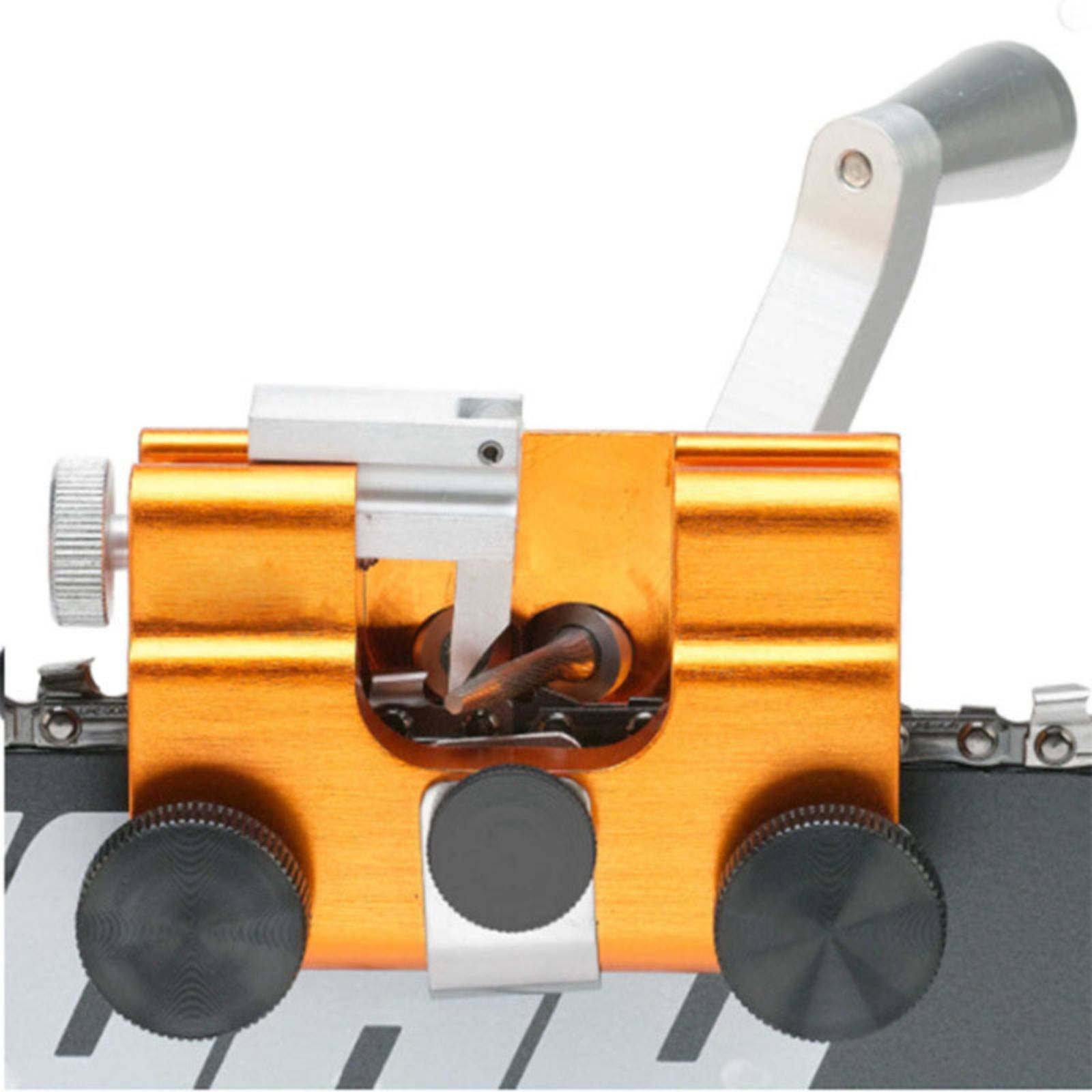 전기톱 체인 클램프 연삭 도구 사용하기 쉬운 전기톱 연 - Tools Use In Workshop 리뷰 및 가격