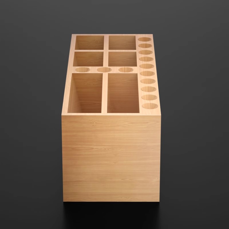 Amaoe M63 Bambo 보관함 다기능 보관함 워크 - Tools Box For Workshop 리뷰 및 가격