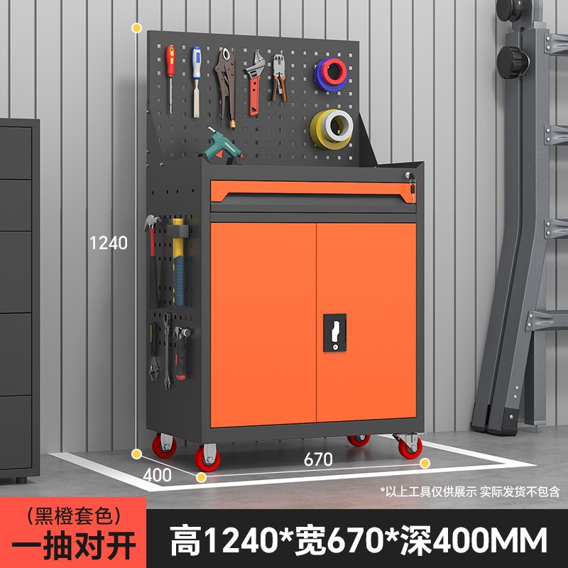 맞춤형 이동식 공구 캐비닛 차량, 서랍형 캐비닛 다기능 - Tools Box For Workshop 리뷰 및 가격