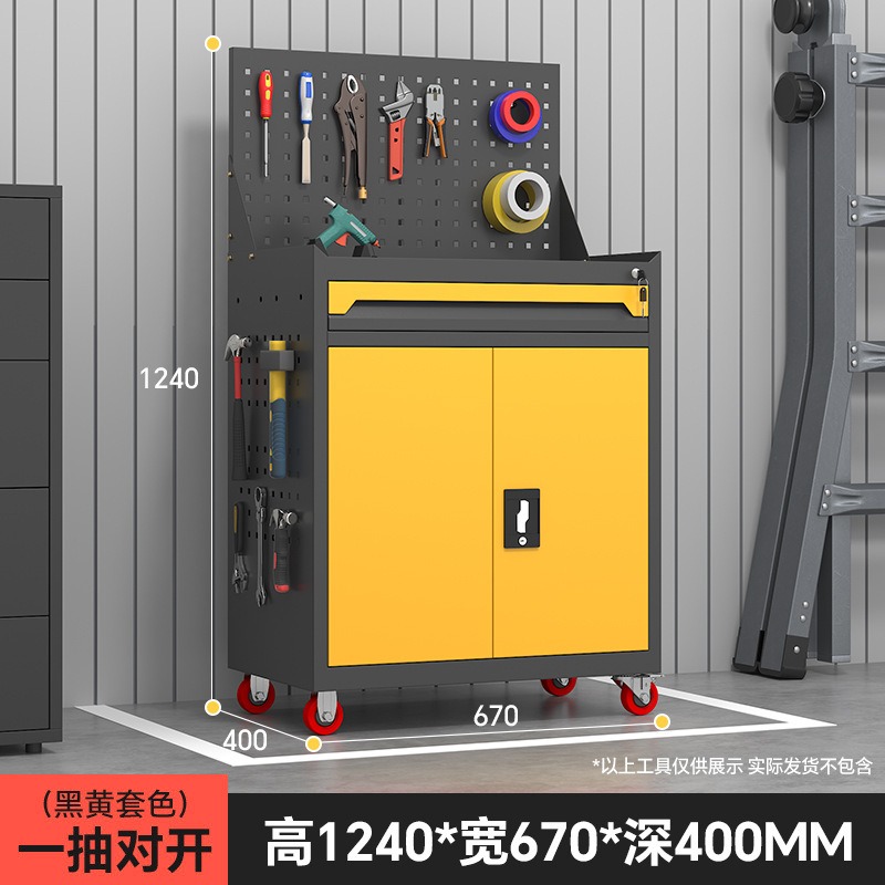 맞춤형 이동식 공구 캐비닛 차량, 서랍형 캐비닛 다기능 - Tools Box For Workshop 리뷰 및 가격