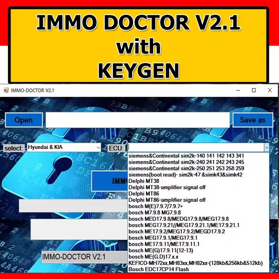 이모닥터 멀티 브랜드 V2.1 ECU 진단 도구 (워크 - Workshop Tools Brand 리뷰 및 가격