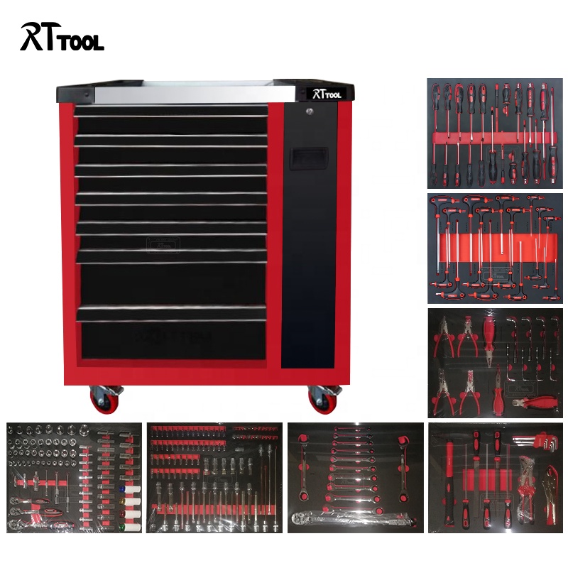 RTTOOL 266종 전문 차량 공구 세트, 모든 종류 - Workshop Tools Price 리뷰 및 가격