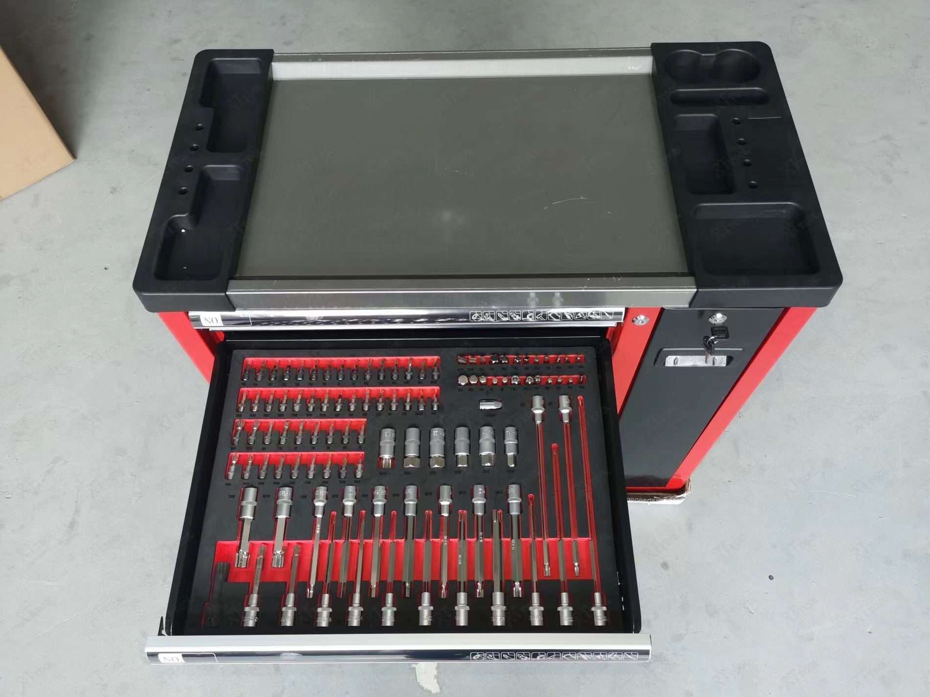 RTTOOL 266종 전문 차량 공구 세트, 모든 종류 - Workshop Tools Price 리뷰 및 가격