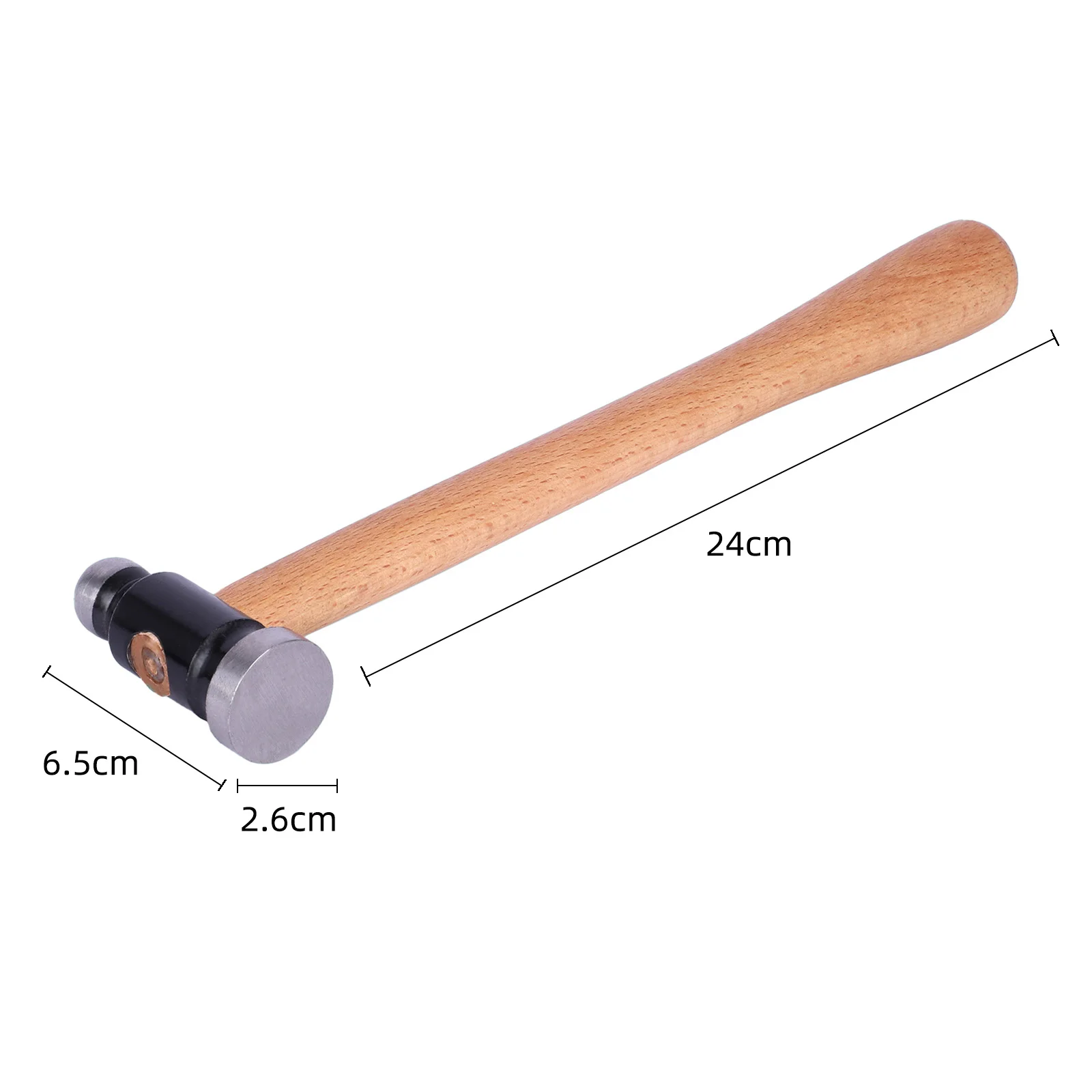둥근 머리 보석 만들기, 쫓는 망치, 나무 손잡이 망치 - Mallet Wood Carving 리뷰 및 가격