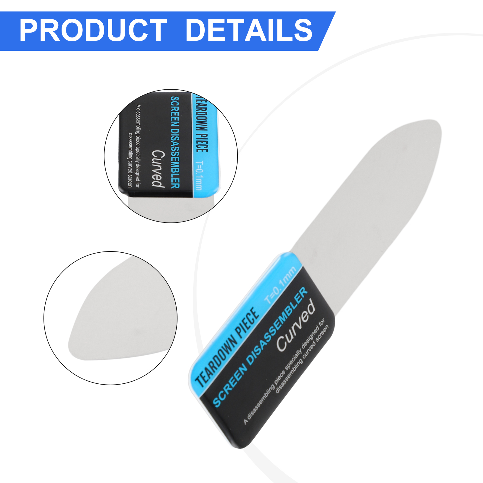새로운 제품, 개봉/분해 작업용, 스크린 분해 필름,  - Workshop Tools Brand 리뷰 및 가격