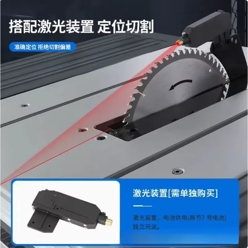 10인치 고출력 데스크탑 목공 테이블쏘, 베벨 절단 지 - Workshop Tools Table 리뷰 및 가격