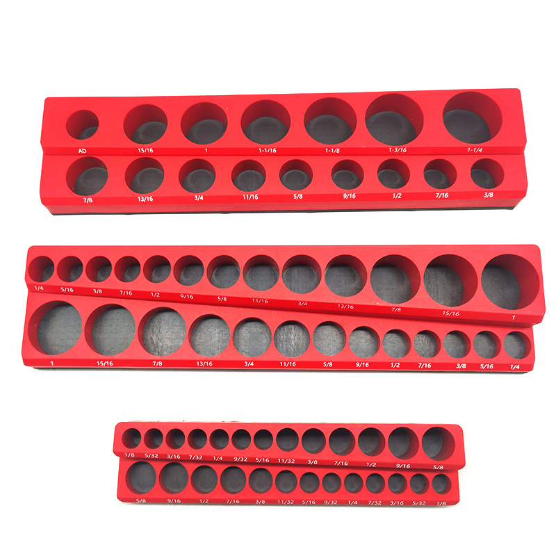 소켓 정리 트레이 마그네틱 홀더 레일 보관 랙 (미터법 - Tools Box For Workshop 리뷰 및 가격