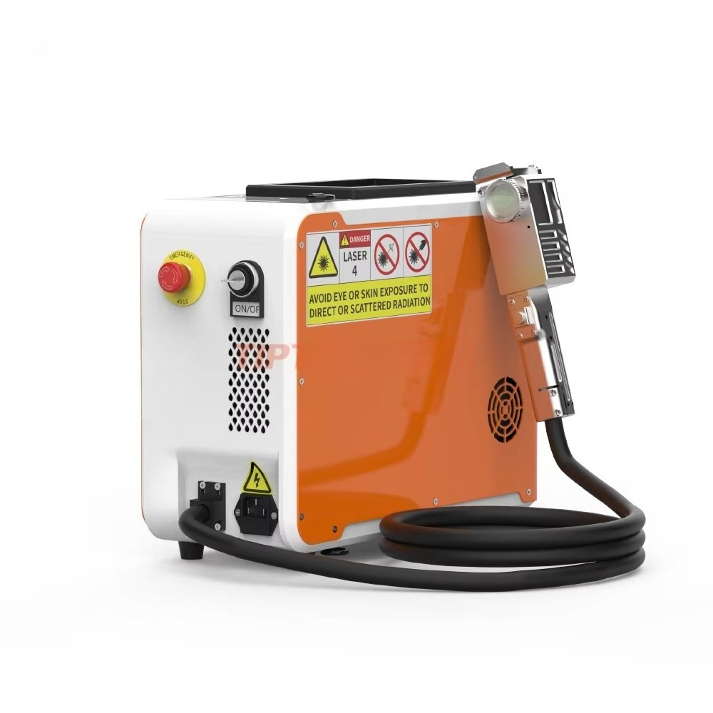컴팩트 100W 레이저 클리너 – 친환경 페인트 및 녹 - Tools For Workshop 리뷰 및 가격