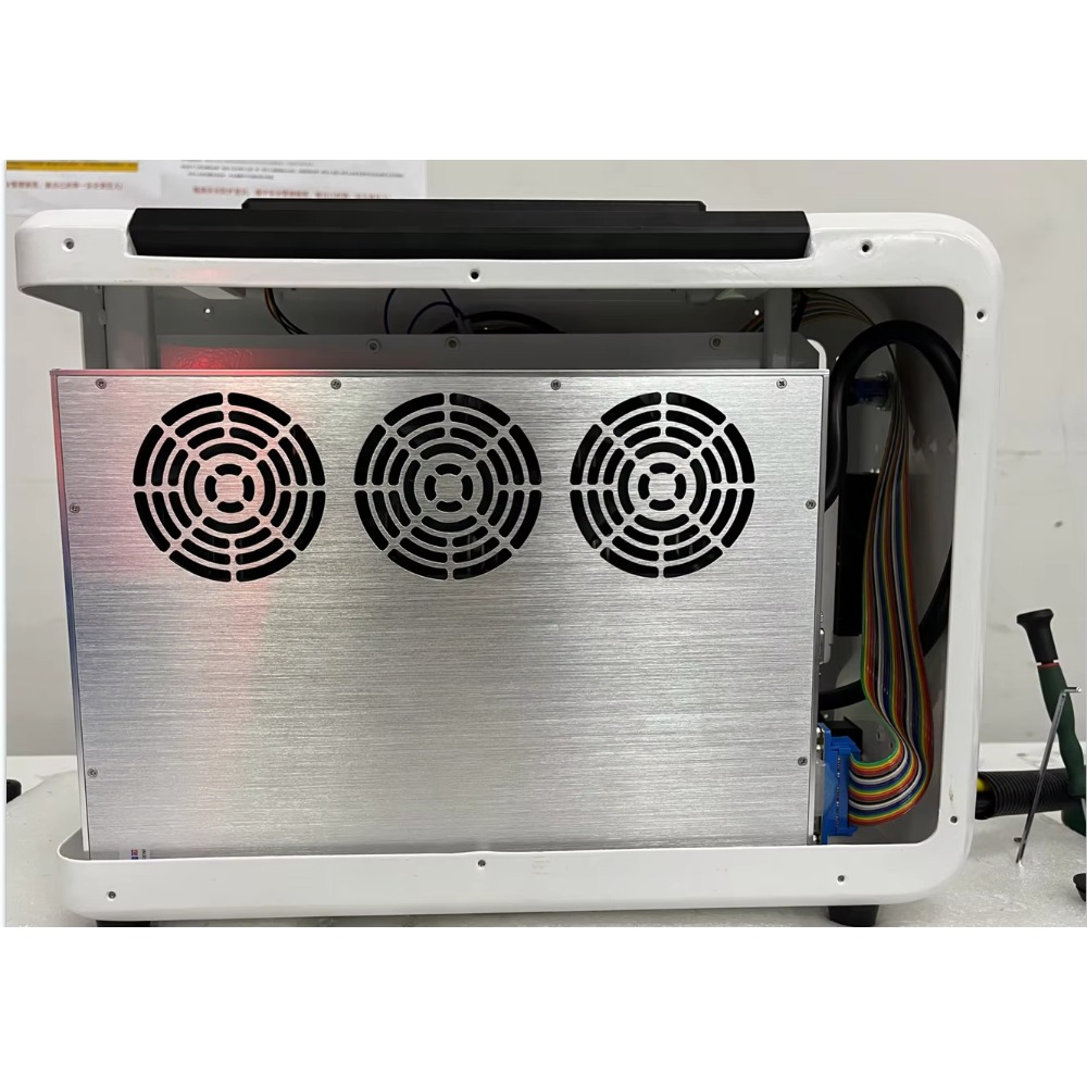 컴팩트 100W 레이저 클리너 – 친환경 페인트 및 녹 - Tools For Workshop 리뷰 및 가격