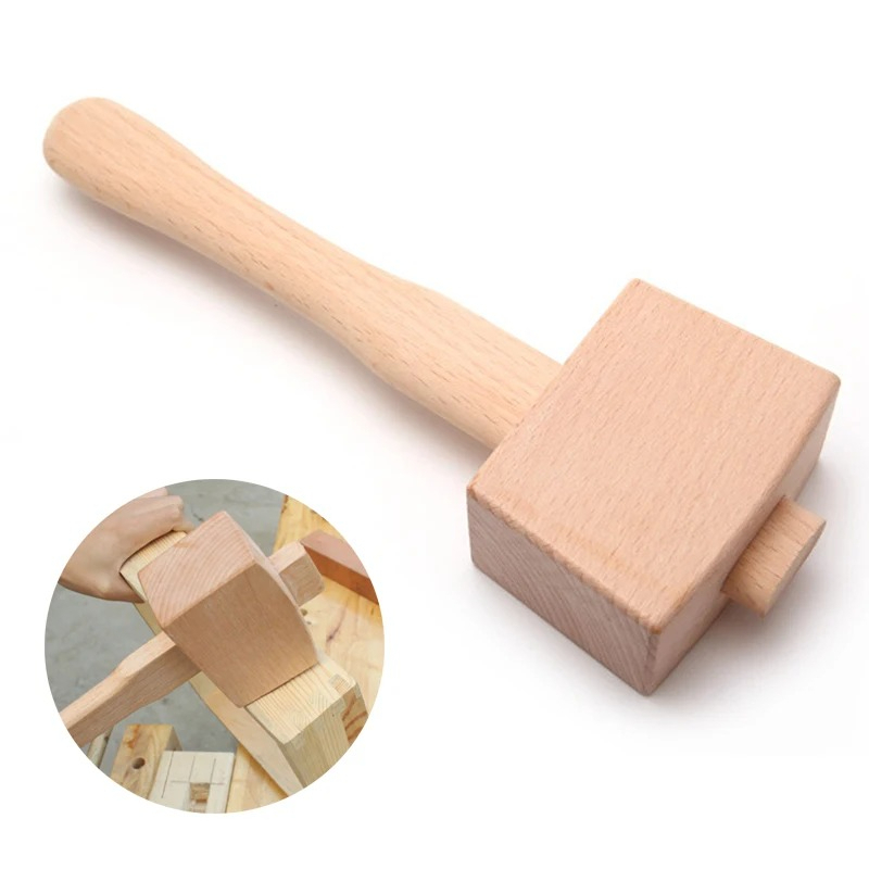 DIY 수제 가죽, 목공 도구, 어린이 수제 원목, 너 - Mallet Wood Carving 리뷰 및 가격