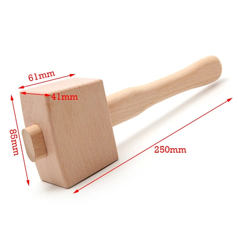 DIY 수제 가죽, 목공 도구, 어린이 수제 원목, 너 - Mallet Wood Carving 리뷰 및 가격
