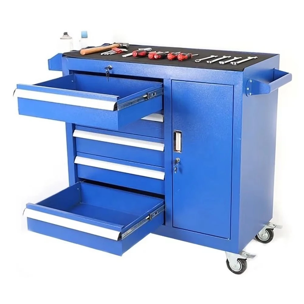 68개 서랍이 있는 이동식 공구함, 작업장/차고용 금속 - Tools Box For Workshop 리뷰 및 가격