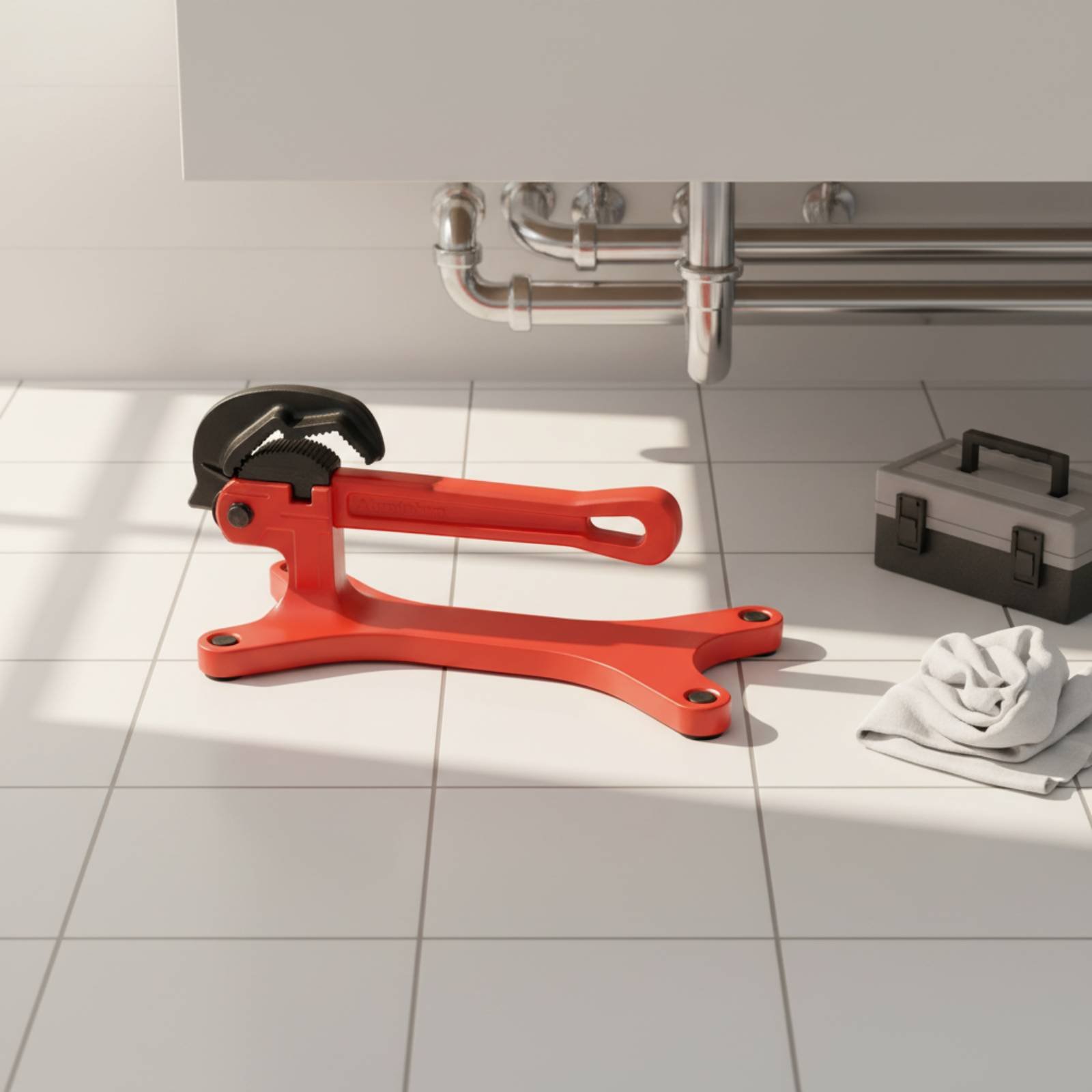 셀프 잠금식 파이프 렌치 휴대용 자체 조절식 파이프 렌 - Workshop Tools And Equipment 리뷰 및 가격