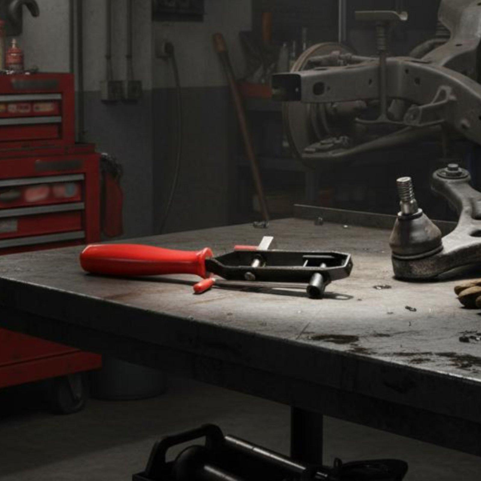 절연 손잡이가 있는 볼 조인트 클램프 자동차 수리 도구 - Workshop Tools Car 리뷰 및 가격