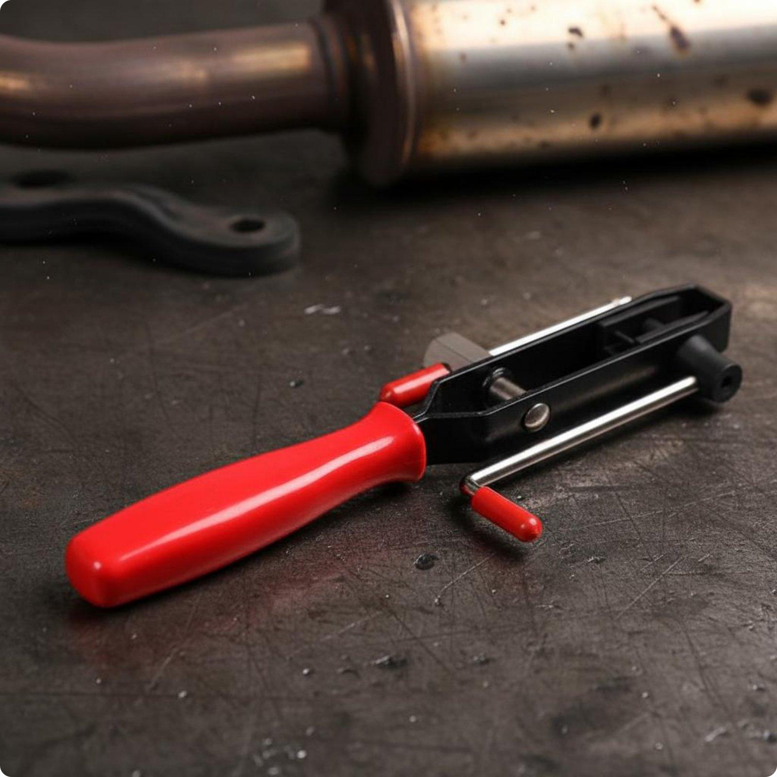 절연 손잡이가 있는 볼 조인트 클램프 자동차 수리 도구 - Workshop Tools Car 리뷰 및 가격