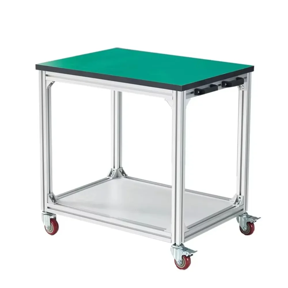 공장 저가 ESD 파이프라인 작업대 작업장 도구 정전기 - Workshop Tools Price 리뷰 및 가격