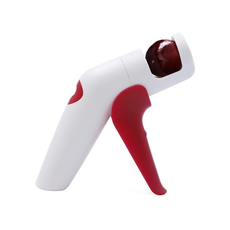 체리 레드 대추 심장 제거기 다기능 과일 코어러 및 심 - Workshop Tools And Equipment 리뷰 및 가격