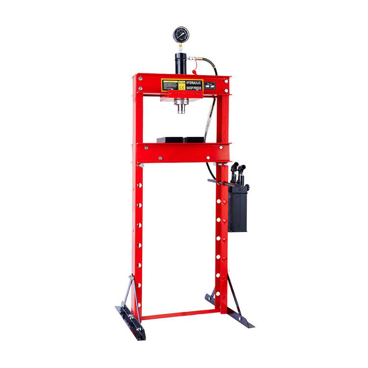자동차 유압 공장도 가격, 20톤 듀얼 펌프 자동차 유 - Workshop Tools Price 리뷰 및 가격