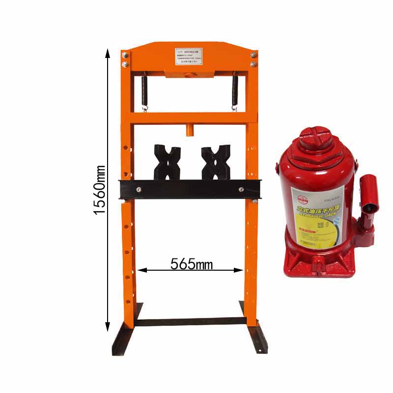 공장가 20톤 32톤 CE 인증 편리한 차고 H 프레임 - Workshop Tools Price 리뷰 및 가격